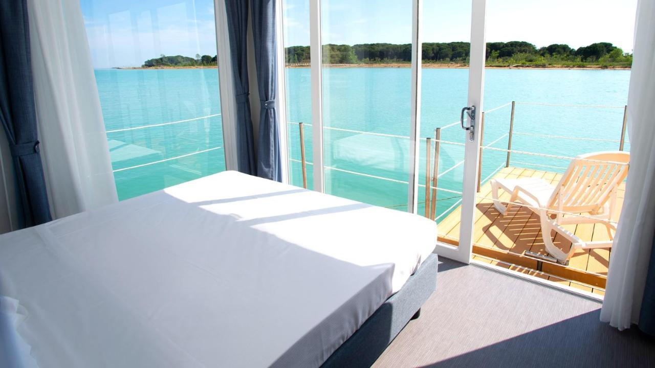 Marina Uno Floating Resort Lignano Sabbiadoro Extérieur photo