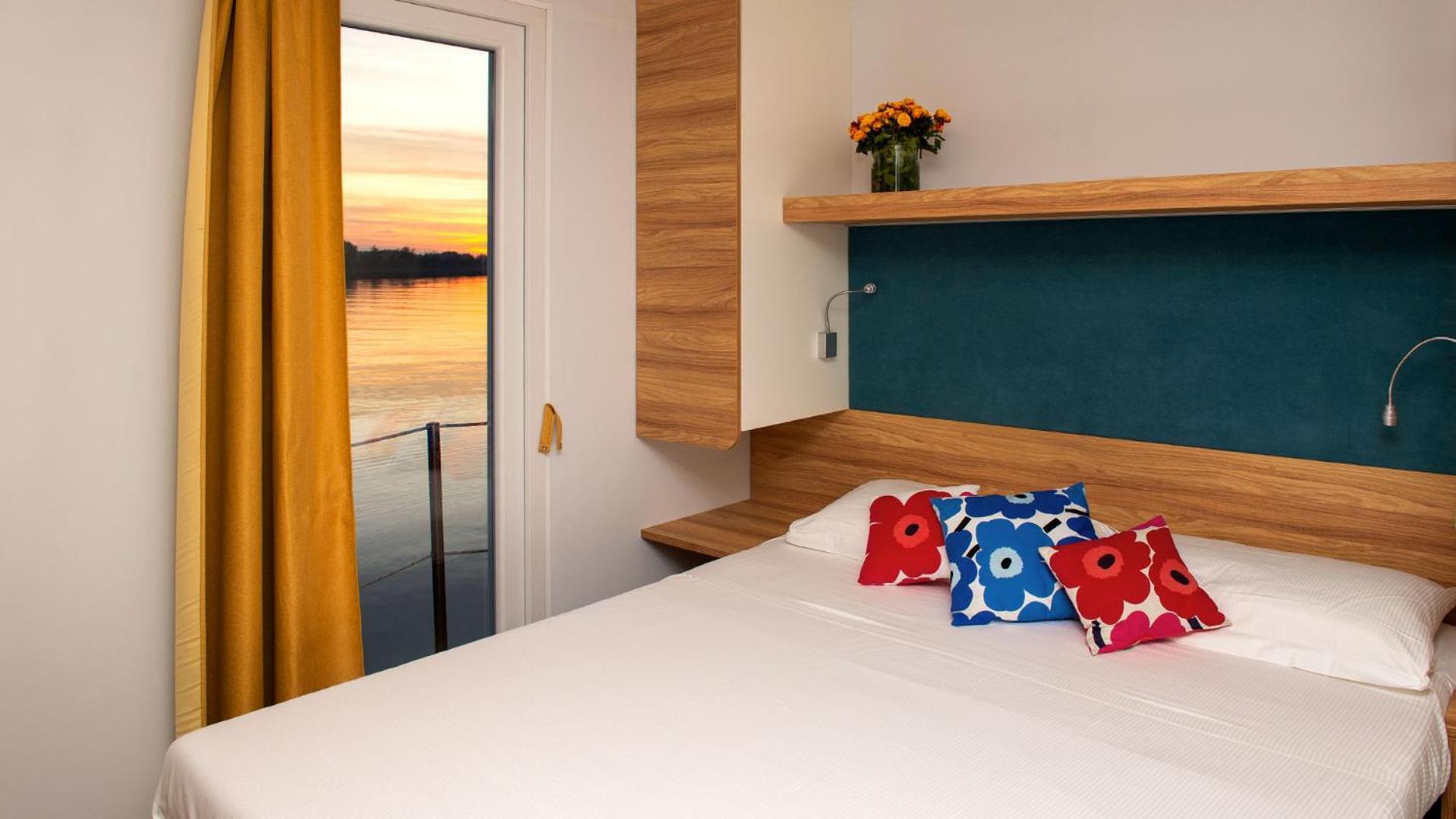 Marina Uno Floating Resort Lignano Sabbiadoro Chambre photo